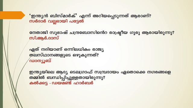 LDC  Previous Year Questions and Answers | LDC 2020 | LGS 2020 | Kerala PSC | Part 23 смотреть онлайн