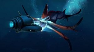 играю в Subnautica прохождение, надеюсь(: (: (: