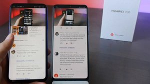 Обзор Huawei P30 - недооцененный компактный смартфон