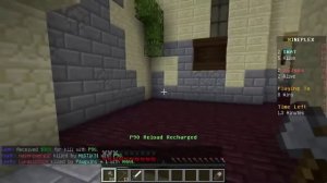 Мистик Мини Игры #2. Прохождение карты в майнкрафт. Мистик и Лаггер