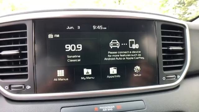 2020 Kia Sportage Commerce, Farmington Hills, Novi, West Bloomfield, Troy, MI 20X750A смотреть онлайн