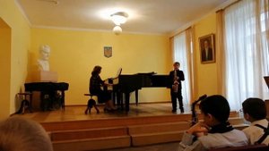 Тико-тико. Саксофон. Глеб Потапов 9 лет