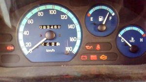Поломка трамблера на Daewoo Matiz 2