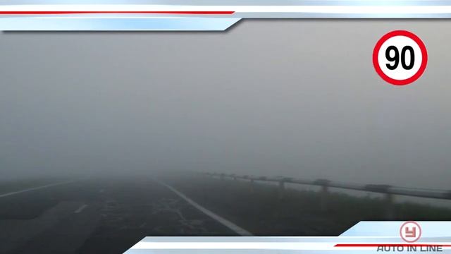 ПДД. Автошкола. Урок 19. Скорость движения. смотреть онлайн