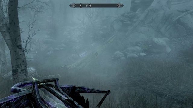 TES 5 В поисках Лука Ауриэля. Порталы.
