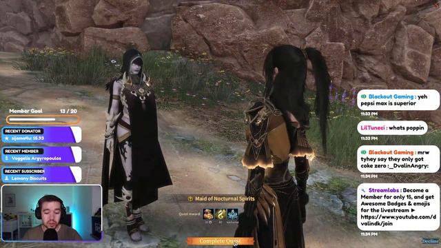 Swords of Legends Online Launch Stream | Six Classes, Epic Story & Housing | MMORPG 2021 | LIVE 🔴 смотреть онлайн