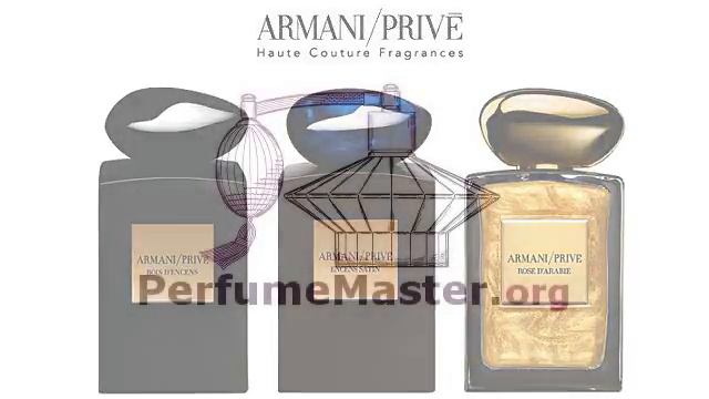 Giorgio Armani - Armani Prive Encens Satin Fragrance