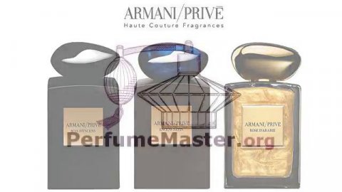 Giorgio Armani - Armani Prive Encens Satin Fragrance