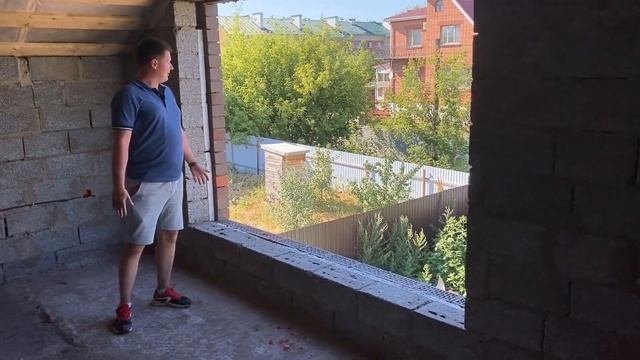 Как выглядит предчистовая отделка? Дом с 3 спальнями и кухней-студией в Петра Дубраве — #димаэтодом