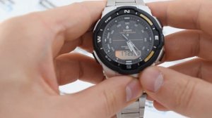 Обзор Casio Outgear SGW-500HD-1B [SGW-500HD-1BER] - характеристики и отзывы | Watch-Forum.RU