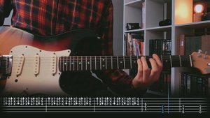 Say It Ain't So Weezer Сover / Guitar Tab / Lesson / Tutorial