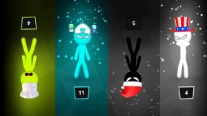 Stickman Party: 4 Players, 100% Fun! | Stickman Party 1 2 3 4 Player 2024