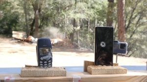 iPhone 14 Pro vs Google Pixel 7 Pro vs Samsung Galaxy S22 vs Nokia 3310 - Which Is More Bulletproof