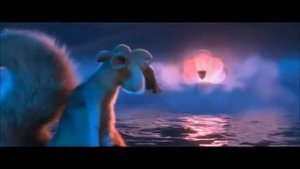 Ice Age 4 : Scrat vs Siren