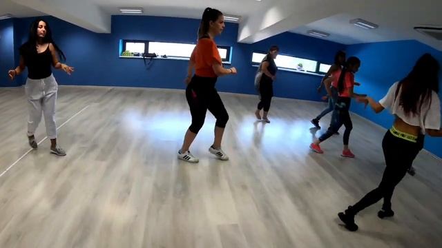 R.I.P - Sofia Reyes, Anitta & Rita Ora/ DanceClass by Pepi Kostadinova смотреть онлайн