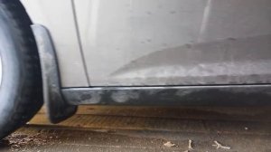 Стук при торможение с обеих сторон.