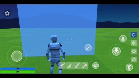 Обзор игры 1vs1.LOL