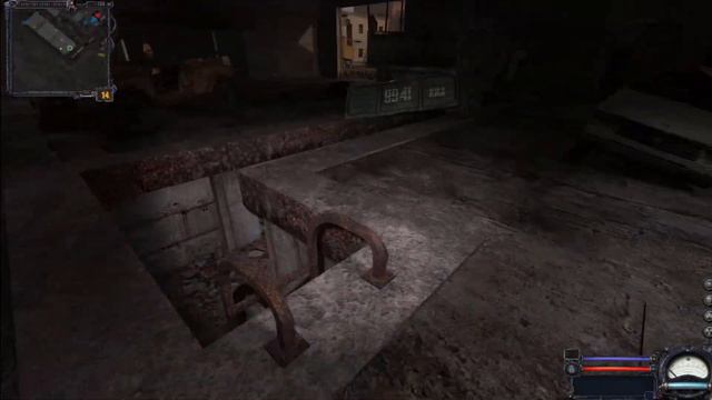 [ 7 ] 2 миллиарда есть, можно и поиграть в S.T.A.L.K.E.R. Белка исследует СВАЛКУ! ( 0_O ) смотреть онлайн