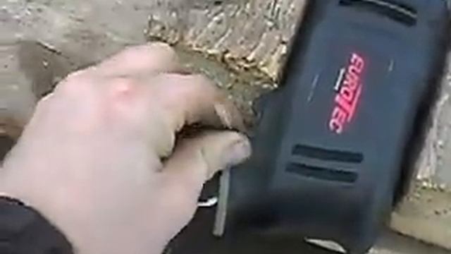 Холодная обкатка двигателя Муравей смотреть онлайн