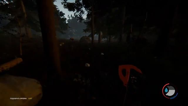 The Forest, Учусь играть смотреть онлайн