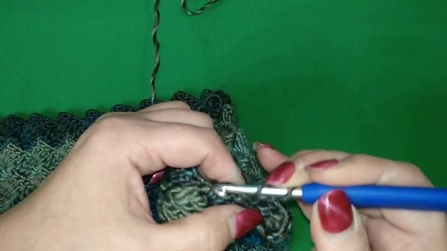 БЕСПЛАТНЫЙ МАСТЕР-КЛАСС/ Бактус крючком / Crochet baktus C2C смотреть онлайн