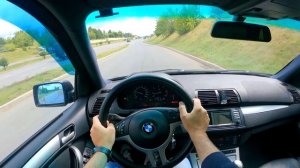 2003 BMW X5 (E53) - POV Test Drive