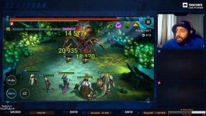 Raid: Shadow Legends. Арахнид головного мозга. Обзор героя: Арахнид.