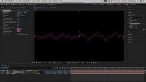 After Effects Audio Waveform Tutorial