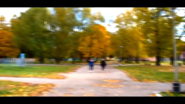 Визитка ♥"Мисс Осень"♥2017♥ смотреть онлайн