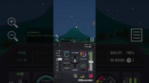 ВЫПОЛНЯЮ ЦЕЛЬ ЛЕЧЮ В СТОЛИЦУ (Симулятор Полёта 2D)