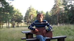Гусли. Видеоуроки игры на гуслях. Урок 1.wmv