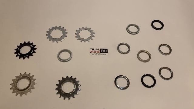 Звезды и локринги. Обзор популярных моделей смотреть онлайн