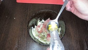 Хе из пеляди.  Хе из рыбы