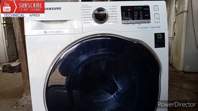 How to reset samsung washing machine смотреть онлайн