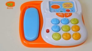 Phone toy - Educational toys for children