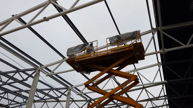 Тверь - Строительство центра Россия - Моя история смотреть онлайн