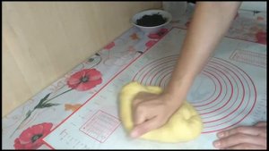 Ну очень вкусный МАКОВЫЙ РУЛЕТ.