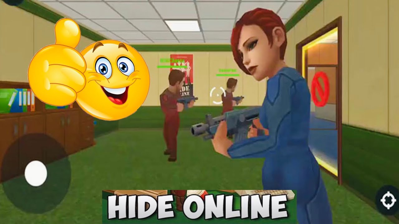 Hide Online #43 НЕВЕРОЯТНОЕ ПРОХОЖДЕНИЕ! ХАЙД ОНЛАЙН СУПЕР КРУТЫЕ прятки! Dilurast Gameplay MOBILE