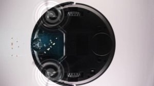 Робот-пылесос ILIFE V50 Pro, интеллектуальный режим очистки,автоматическая перезарядка