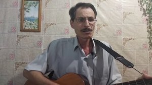 Александр Харадуров  авторская песня  " прощальное танго"