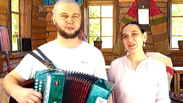 Камаринская | Сергей и Елена Пушкины