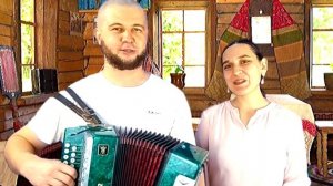 Камаринская | Сергей и Елена Пушкины