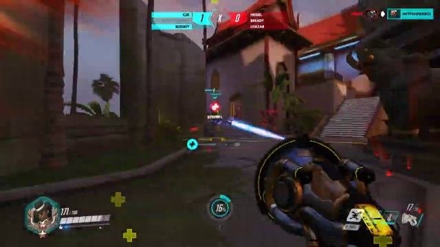 ? Игра с подписотой!! [Overwatch] ?