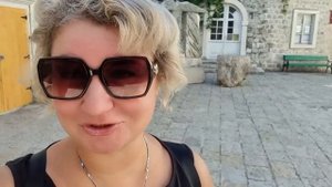 Черногория Отдых в Сентябре Такого моря я не ВИДЕЛА НИГДЕ Старый город в Будве! Завтрак Шведский...