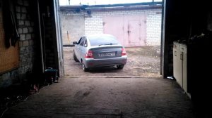 Приора без резонатора