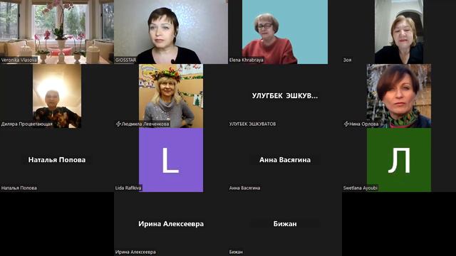 Открытый Интеллект – Клуб/ ВЗРОСЛАЯ ПЕДАГОГИКА