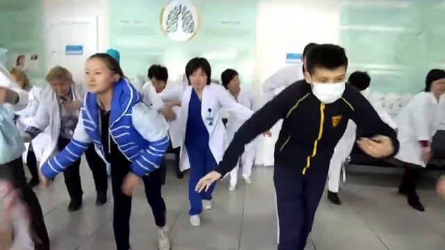 ДЕТСКАЯ ПРОТИВОТУБЕРКУЛЕЗНАЯ БОЛЬНИЦА г.СЕМЕЙ. ШЫН ЖҮРЕКТЕН смотреть онлайн