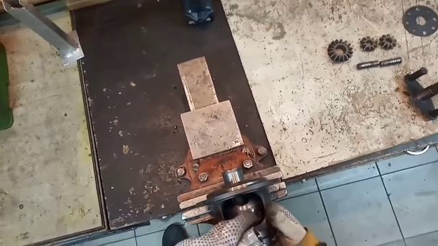 Реверс редуктор. Проще некуда. смотреть онлайн