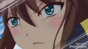 Аниме клип удар вивид