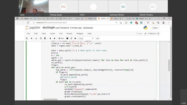 Designing knowledge graph from scratch using neo4j by Anuj Saxena